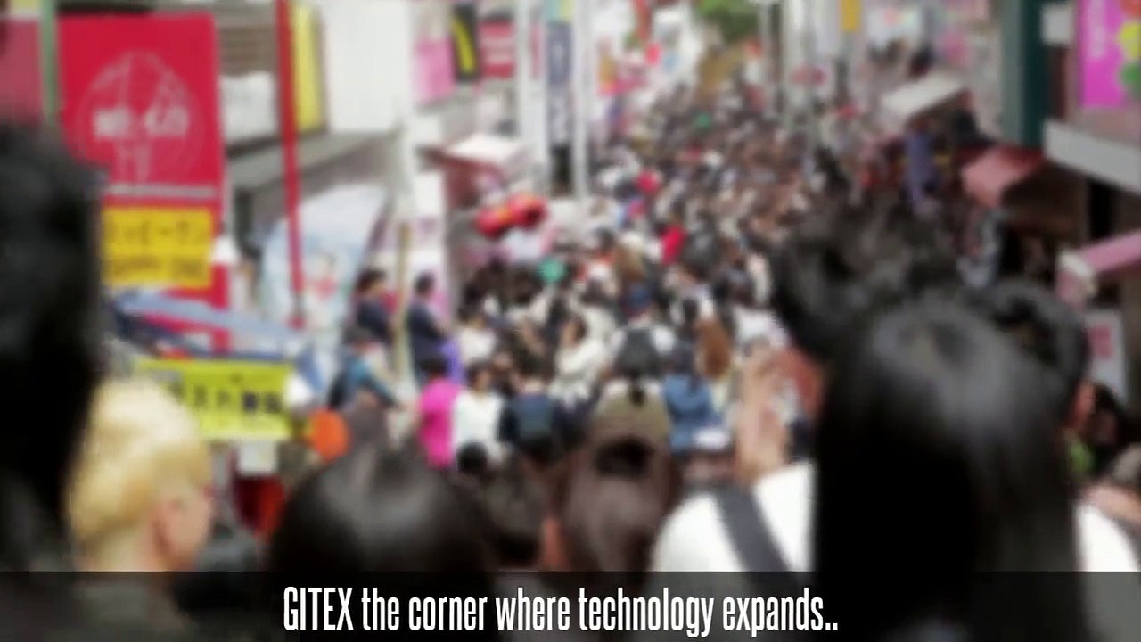 GITEX Technology Week 2017 Dubai Intro Video - iMOBDEV