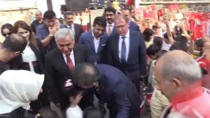 Güneydoğu'da İlk Ders Zili Heyecanı