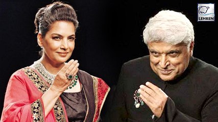 Shabana Azmi TURNED Rebel For Javed Akhtar
