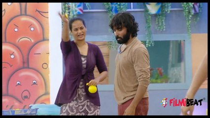 கண்ணீர் விடும் ஆரவ்! கலாய்க்கும் ஆர்த்தி-வீடியோ