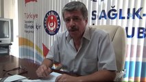Türk Sağlık Sen'den Bakanlığa Döner Sermaye Çağrısı