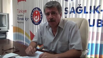 Türk Sağlık Sen'den Bakanlığa Döner Sermaye Çağrısı