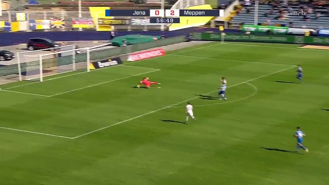 Le joueur le moins fair-play du monde joue en D3 Allemande