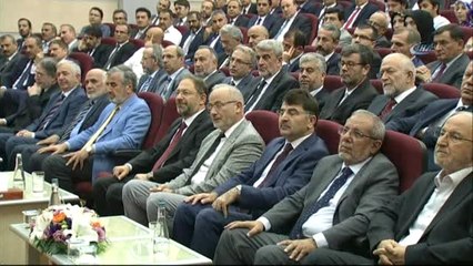 Diyanet'te Devir Teslim Töreni Yapıldı