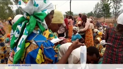 L'actualité Internationale du 18 Septembre 2017