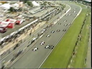 Gran Premio di Gran Bretagna 1985: Partenza