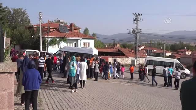 Yeni Eğitim Öğretim Yılı İlk Ders Hayme Ana Etkinliği ile Başladı