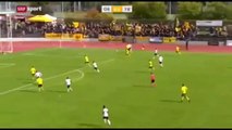 Old Boys 0:3 Young Boys (Swiss Cup  17 September 2017)