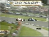 Gran Premio di Gran Bretagna 1985: Sorpasso di Prost a De Cesaris