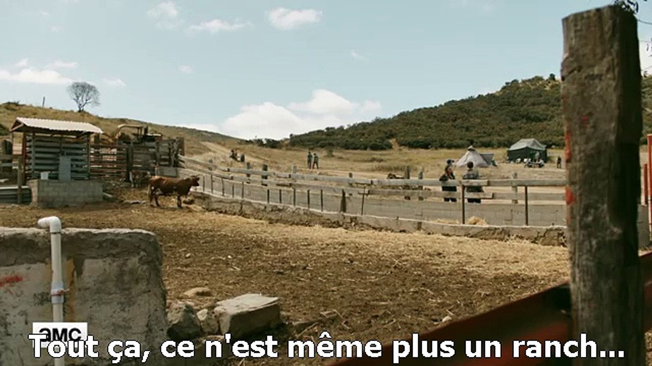 Fear The Walking Dead Saison 3 (Extrait épisode 12 - Brother's Keeper - VOSTFR)