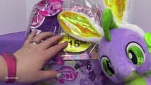 My Little Pony Easter Basket 2016 Unboxing! Whats Inside? | Bins Toy Bin