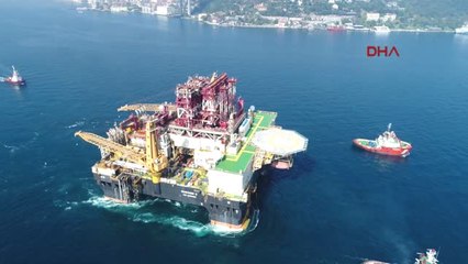 Boğaz'dan 'Dev' Geçiyor 3