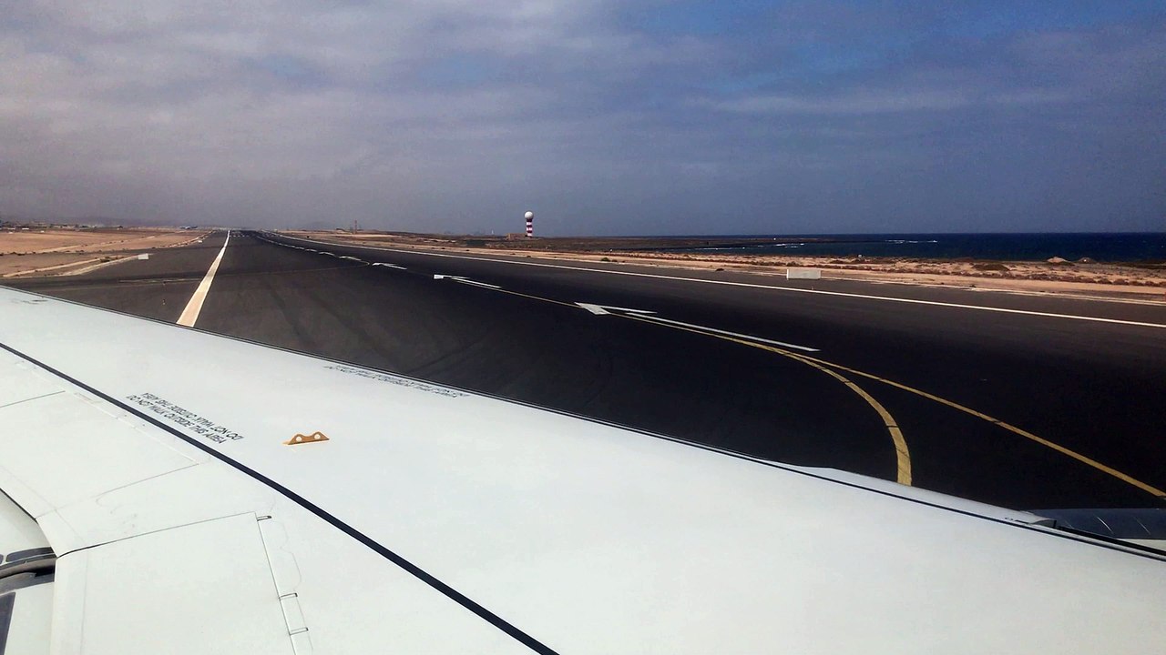 Planestart FUE (Puerto del Rosario) (02.09.2017/Germania)