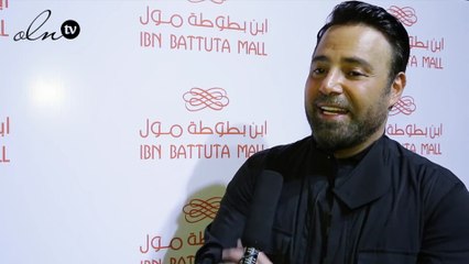 عاصي الحلاني: ألبومي الجديد يضم شعر إماراتي