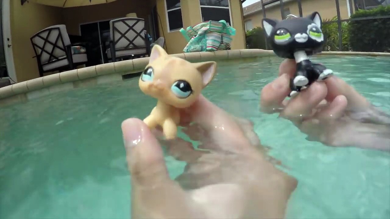 LPS- Water Fun