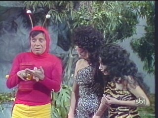 Chapolin - O Planeta Selvagem