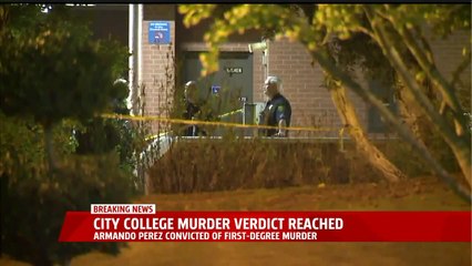 Mexican Citizen Convicted in Brutal Murder of Teenage Wife on California College Campus