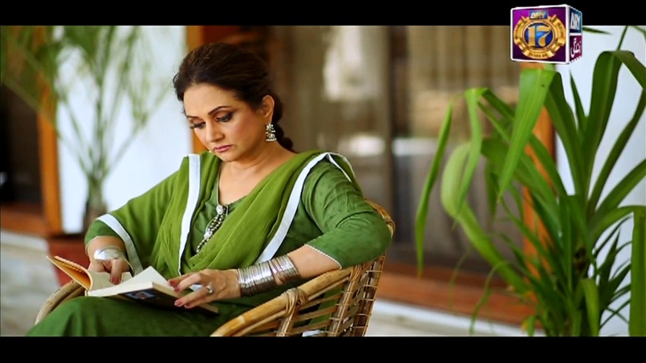 Riffat Aapa Ki Bahuein - Episode 54 on ARY Zindagi in High Quality - 18th September 2017