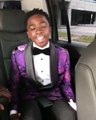 The 'Stranger Things' Kids Goof Off Before The Emmys