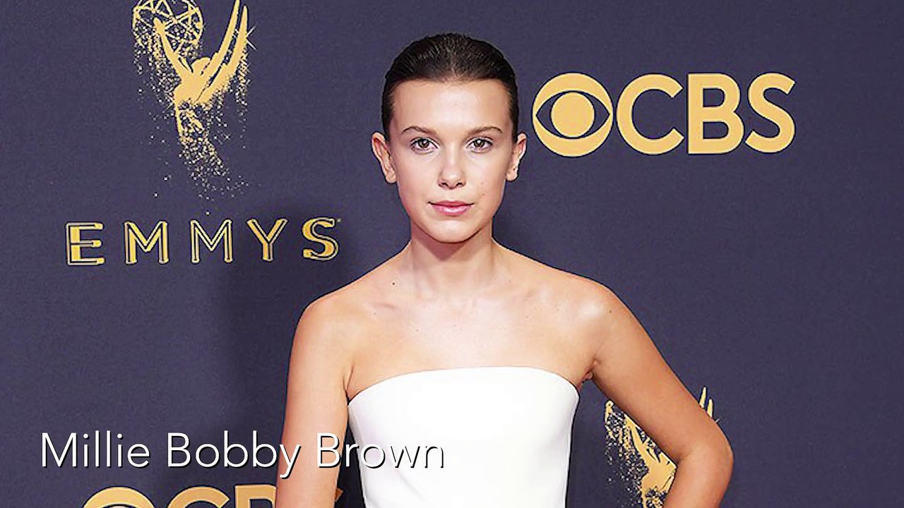 Emmys Best & Worst Dressed 2017