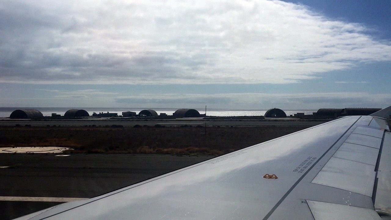 Planestart LPA (Las Palmas de Gran Canaria) (25.08.2015/Germania)