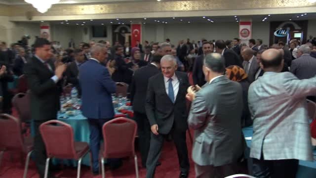 Başbakan Yıldırım: Ulusal Güvenliğimizi Tehdit Edecek Her Türlü Girişim Karşılığını Görecektir