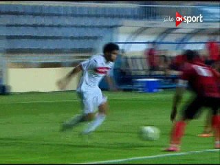 أحمد الشناوي وتحليل تحكيم الزمالك والداخلية أون سبورت