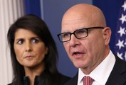 H.R. McMaster: White House interested in stricter travel bans