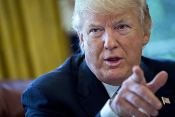 Trump calls Kim Jong-un 'rocket man' in tweets