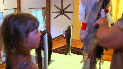 Marie Pouget Takes Over the Convent of Curiosities in Chazelles-sur-Lavieu 🏰