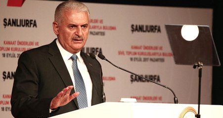 Başbakan'dan Barzani'ye Uyarı: Yapay Devlet Kurmaya Çalışanlar, Anında Karşılık Görür