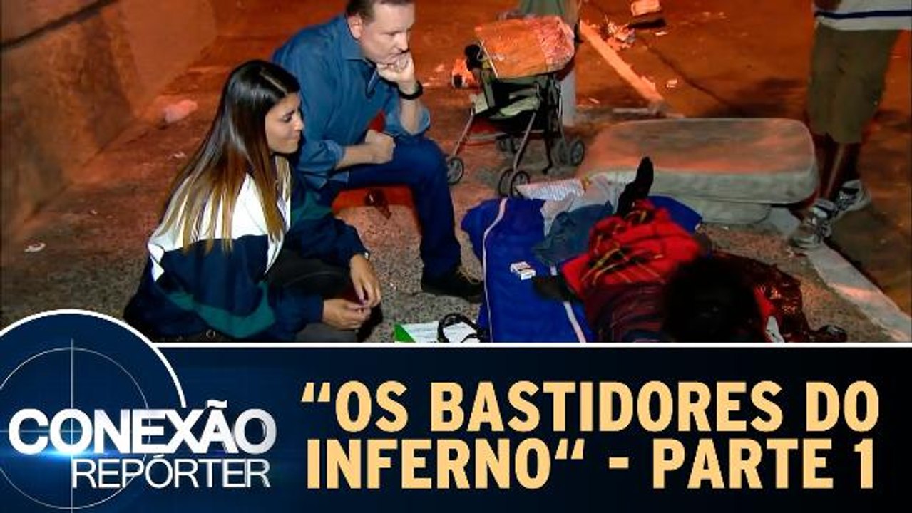 Conexão Repórter - 17.09.17 - Parte 1