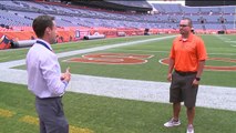 Denver Broncos` Stadium Turf Manager Finds Himself in National Spotlight