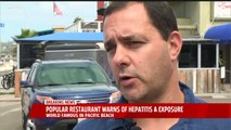 Customers at Popular San Diego Restaurant Warned of Possible Hepatitis A Exposure
