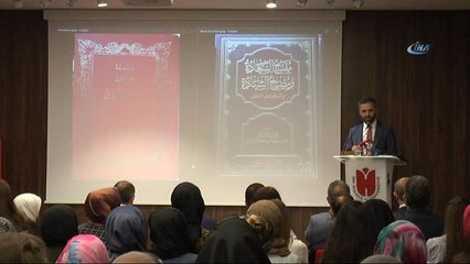 İbn Haldun Üniversitesi'nde İlk Dersi Rektör Şentürk Verdi