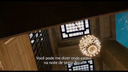 A Garota no Trem (The Girl on the Train, 2016) - Trailer Legendado