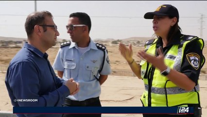 Israël: les accidents de la route, première cause de mortalité