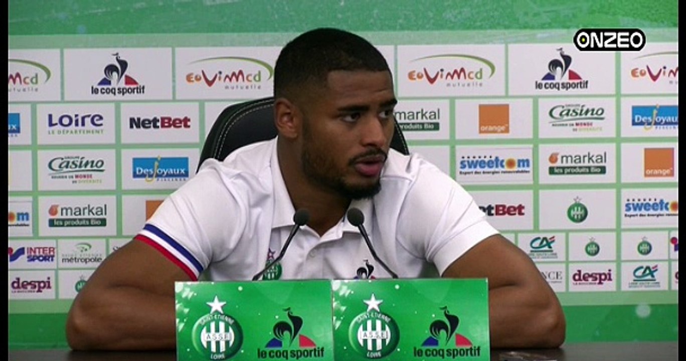 POINT PRESSE (ASSE) : AVANT DIJON - ST ETIENNE