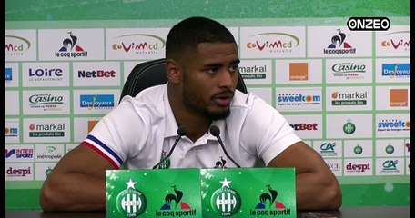 POINT PRESSE (ASSE) : AVANT DIJON - ST ETIENNE
