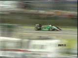 Gran Premio di Gran Bretagna 1985: Sorpasso di Lauda a De Cesaris e ritiro di K. Rosberg