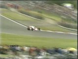 GP Gran Bretagna 1985: Sorpasso di Laffite a N. Piquet, lotta tra Prost ed A. Senna e ritiri di A. Senna e Berger