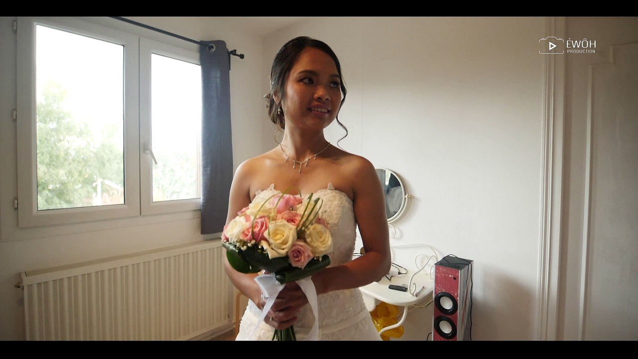 Mariage ewoh 16 septembre 2017