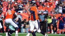 Broncos dominate Cowboys on defense and offense for 42-17 win
