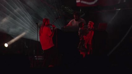 Benim Festivalim'17'ye Duman Damga Vurdu