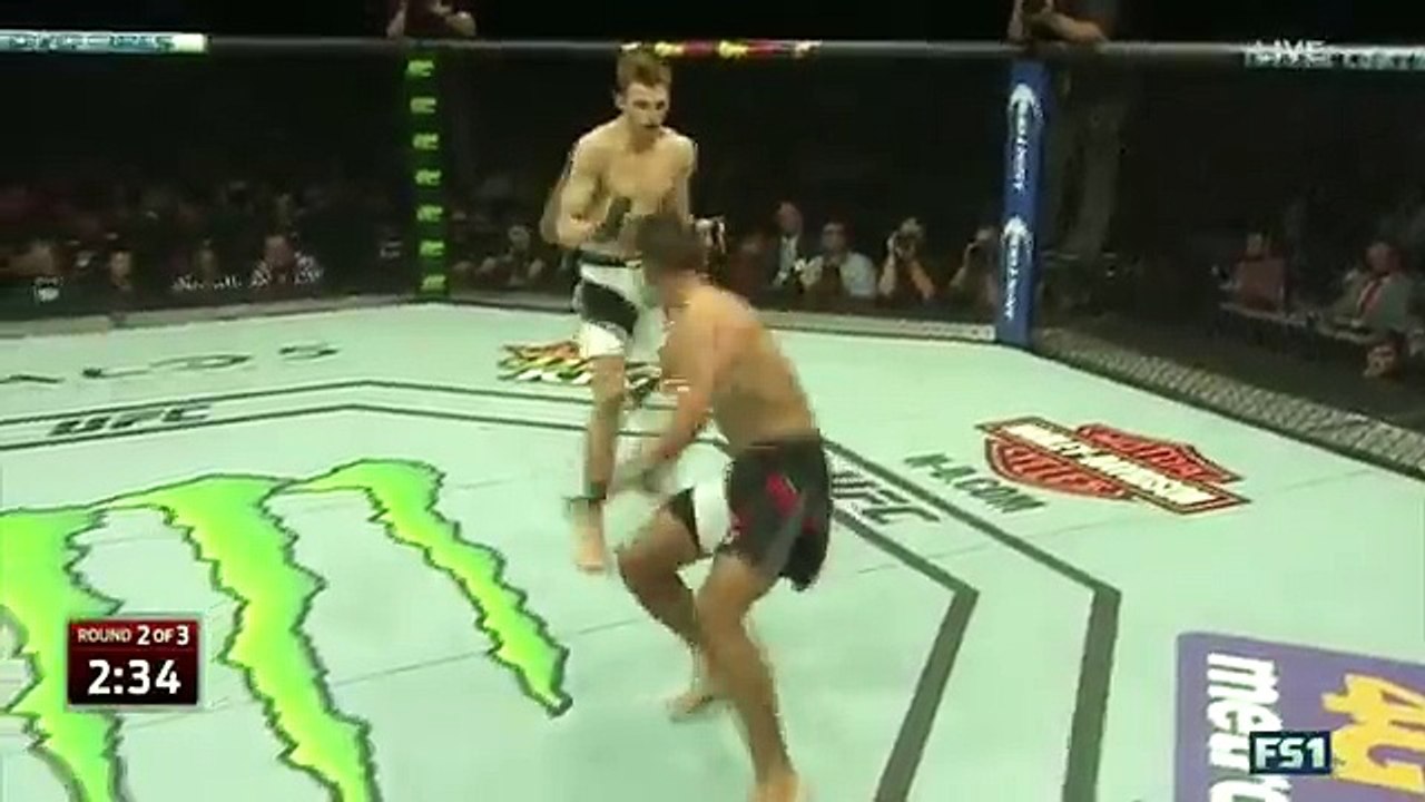 ТОП 5 ЛУЧШИХ ТХЭКВОНДИСТОВ В UFC!