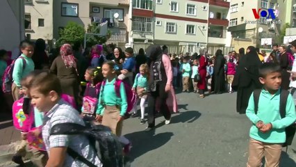 “Türkiye’de Her İki Suriyeli Çocuktan Biri Okula Gitmiyor’’