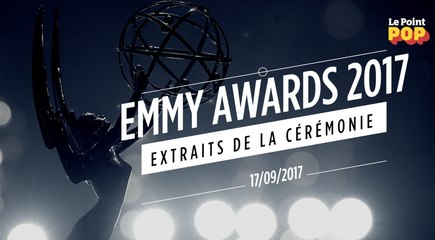 Extraits de la 69e cérémonie des Emmys
