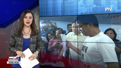 Faeldon files ethics complaint vs Lacson