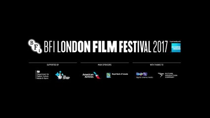 61st BFI LONDON FILM FESTIVAL (2017) Trailer