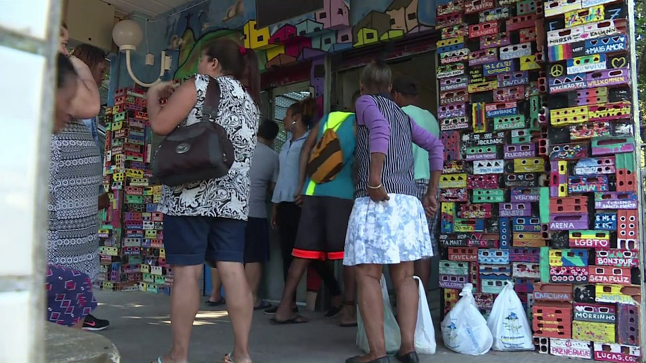 Santa Marta e a pacificação agonizante